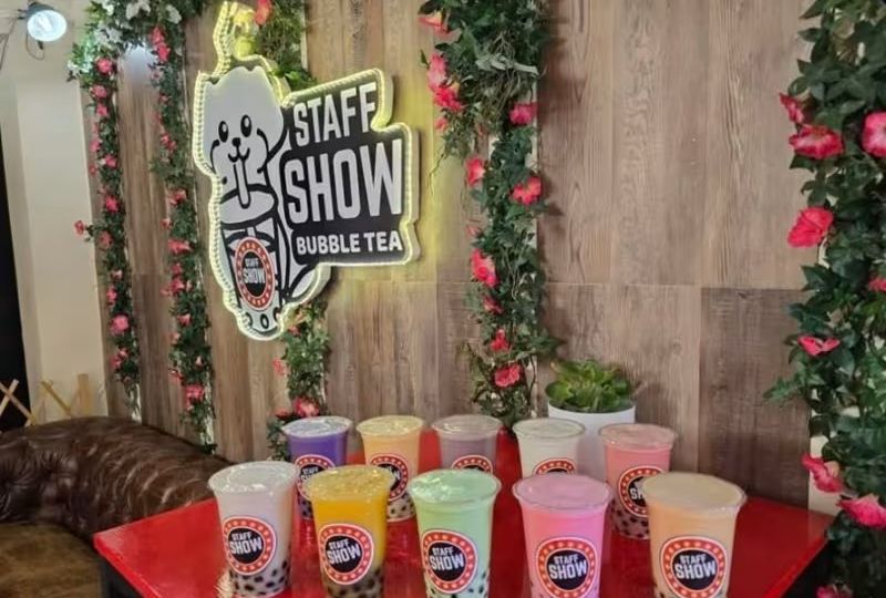 El Reto de los sentidos Staff Show: El juego de equipo que recarga la energía