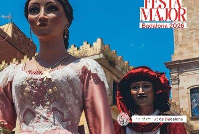 Festa Major 2026 - Mostra d’imatgeria festiva de la ciutat