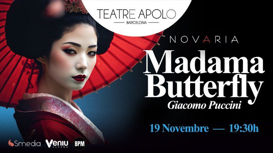 Madama Butterfly