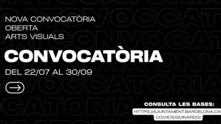 Convocatoria de Artes Visuales 2027
