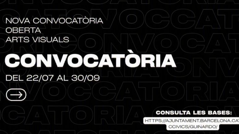 Convocatoria de Artes Visuales 2027