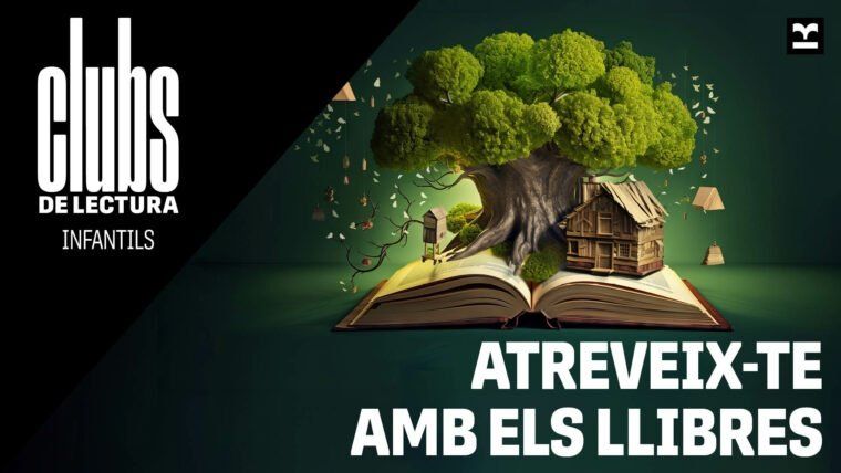 Taller Atreveix-te amb els llibres