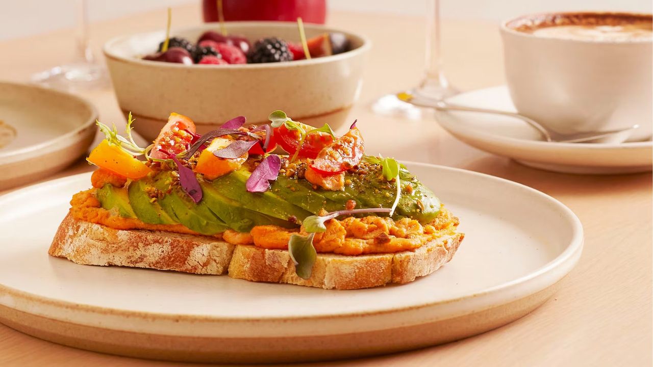 Brunch en Veraz