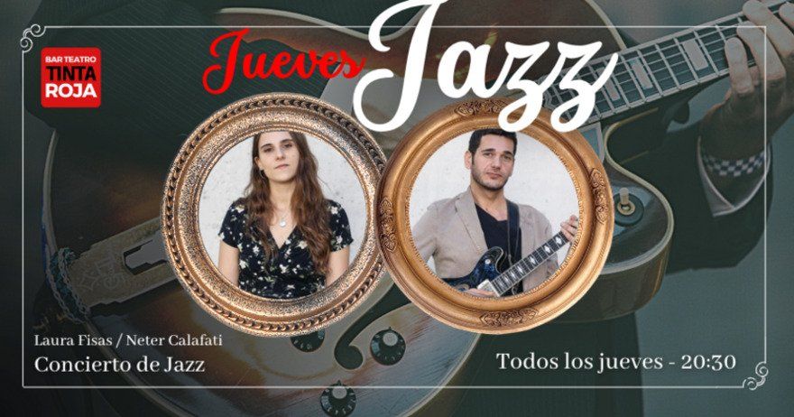Jazz + Tapeo