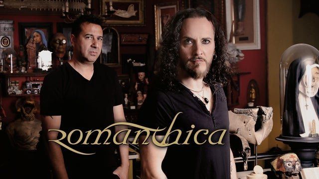 Romanthica + Lex Lüger