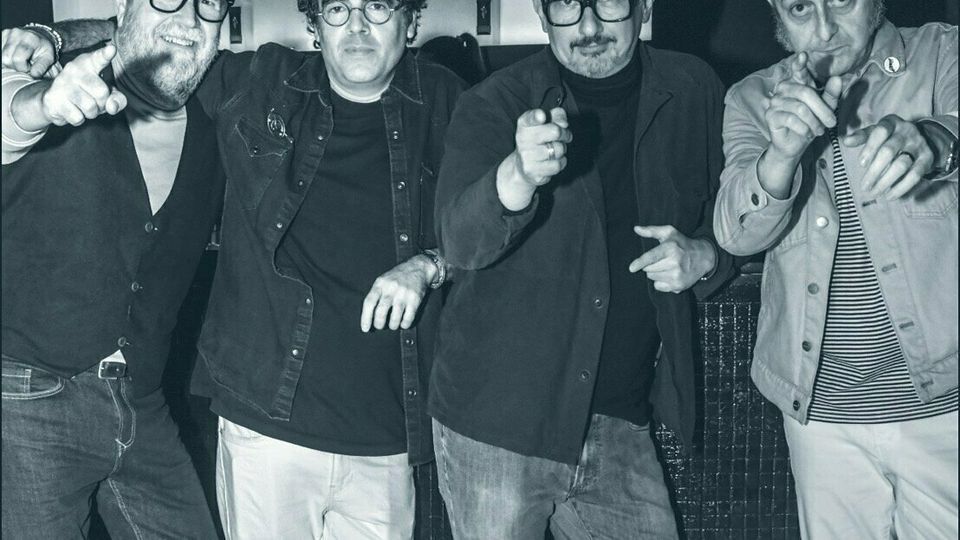 Los 4Señores + Los Baches en Almo2bar