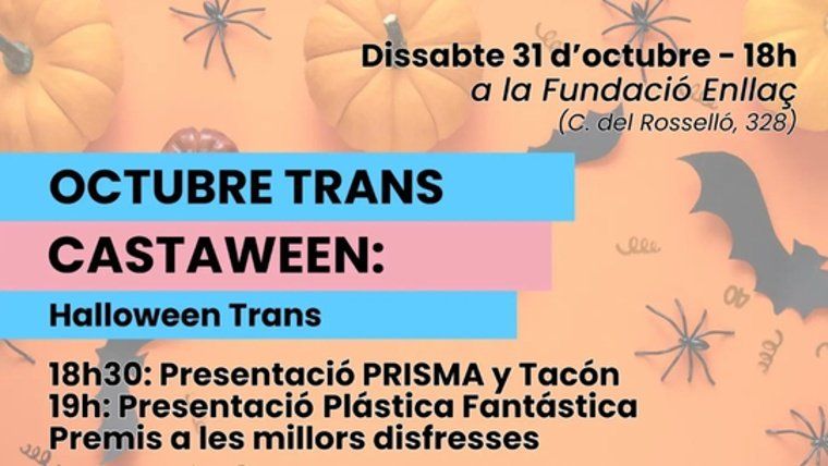 Castaween: Halloween trans