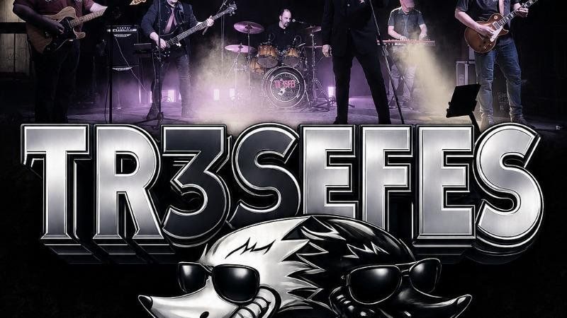 Tr3sefes Tributo Loquillo Bcn