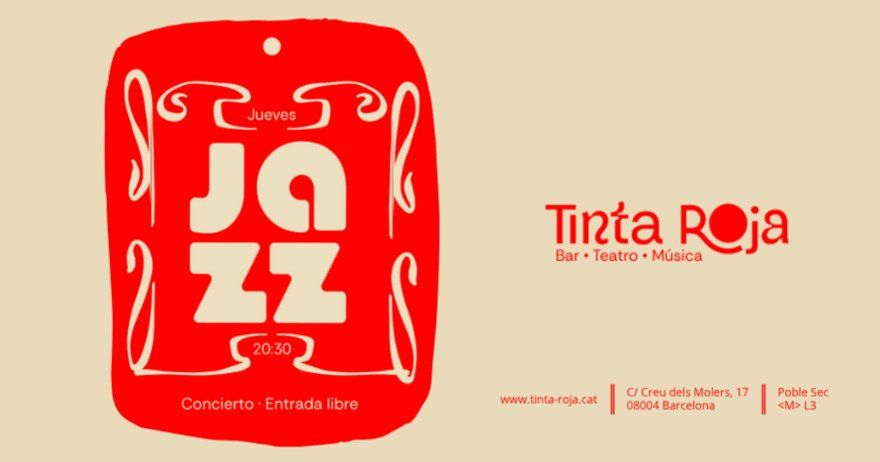 Concierto de Jazz + Tapeo
