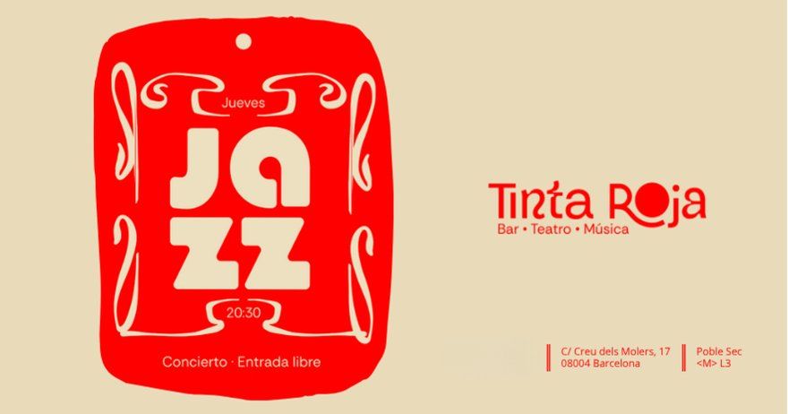 Concierto de Jazz + Tapeo