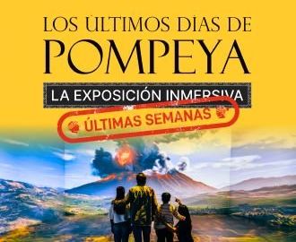 Los últimos días de Pompeya