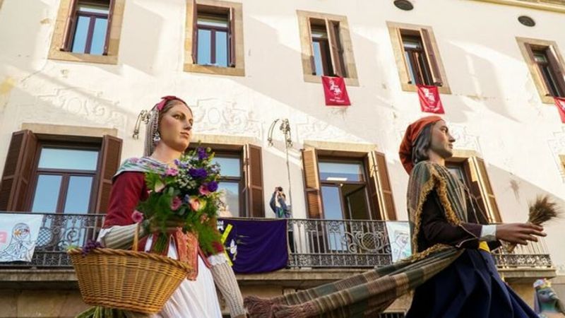 Concurs de cartells de la Festa Major de Sant Andreu