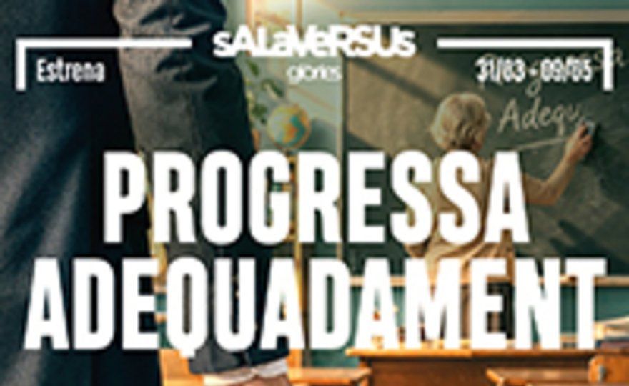 Progressa adequadament