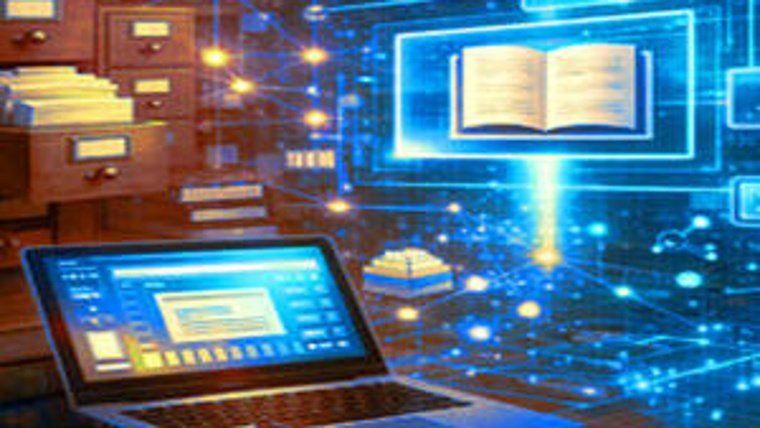 La inteligencia artificial en la catalogación