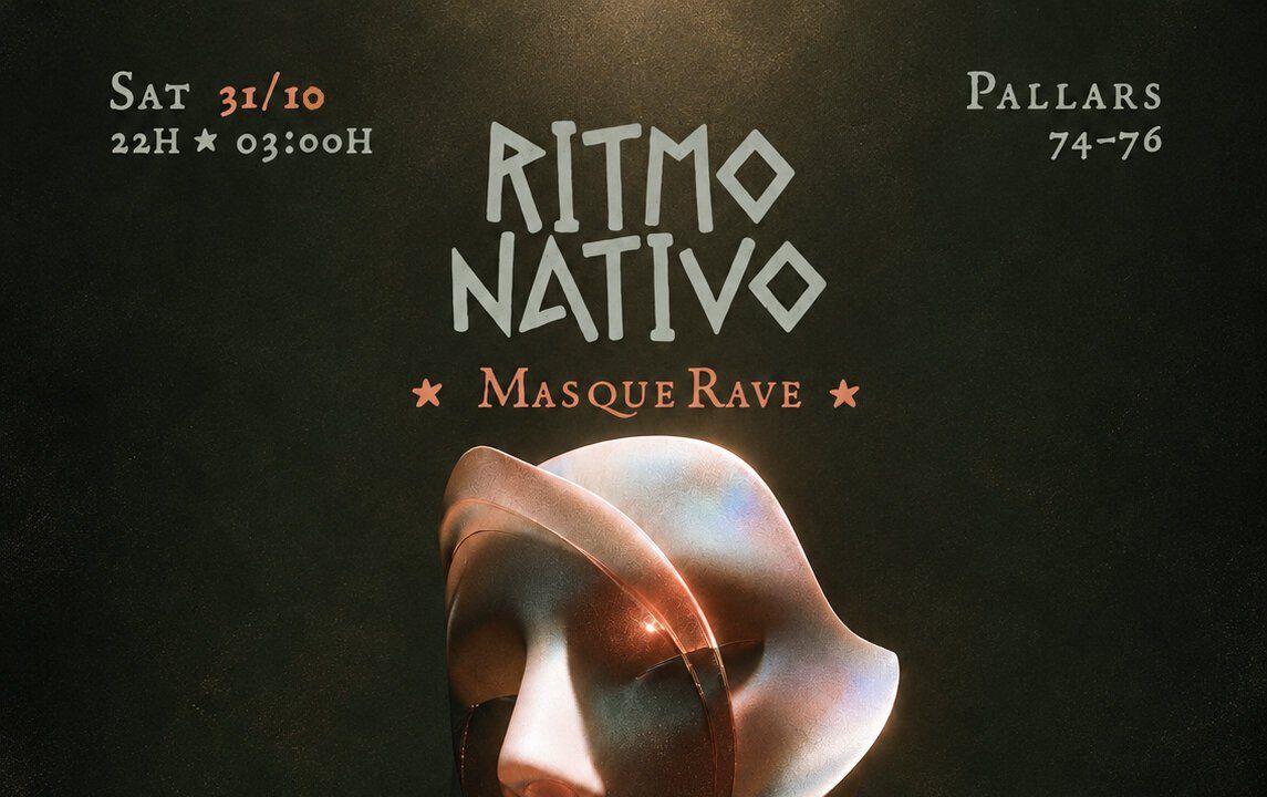 Ritmo Nativo MasqueRave