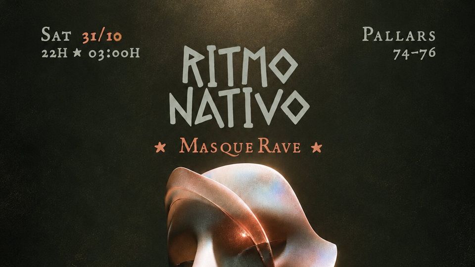 Ritmo Nativo MasqueRave