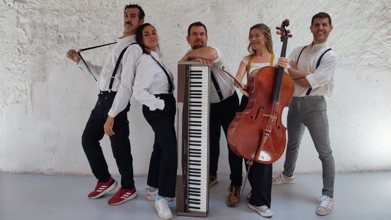 Les Improvisables (Impro Side Story)