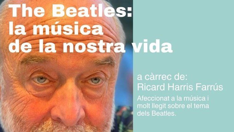 Conferencia-debate «The Beatles: la música de nuestra vida»