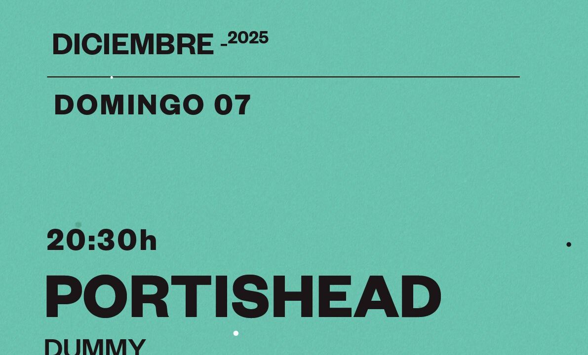 Portishead, Dummy · Listening Session