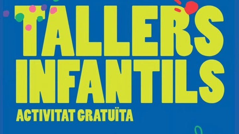 Talleres de manualidades infantiles
