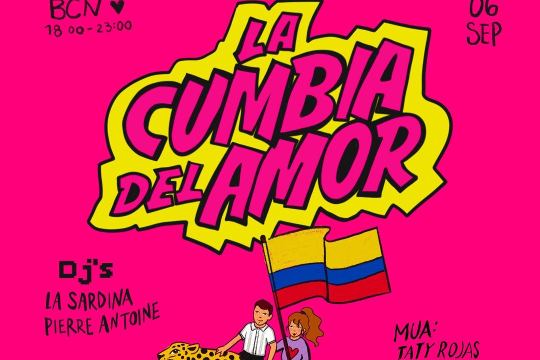 La Cumbia Del Amor