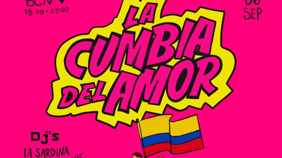 La Cumbia Del Amor
