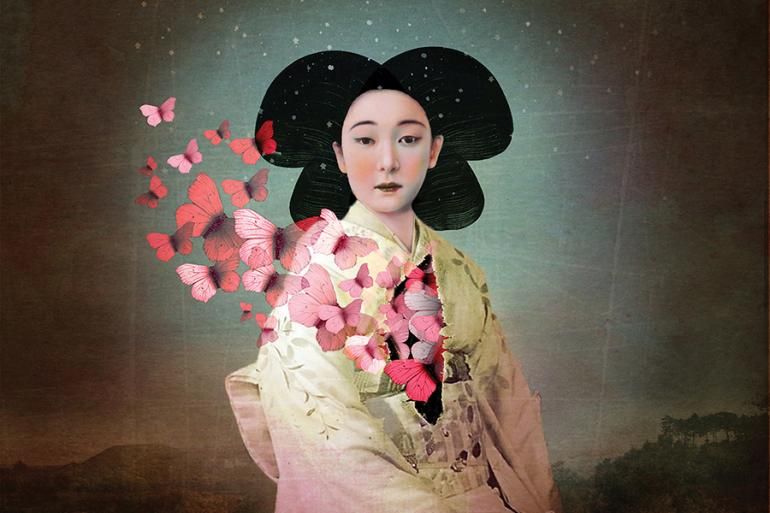 Madame Butterfly