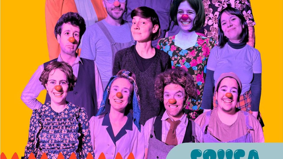 ¡Clowns Improblemas!