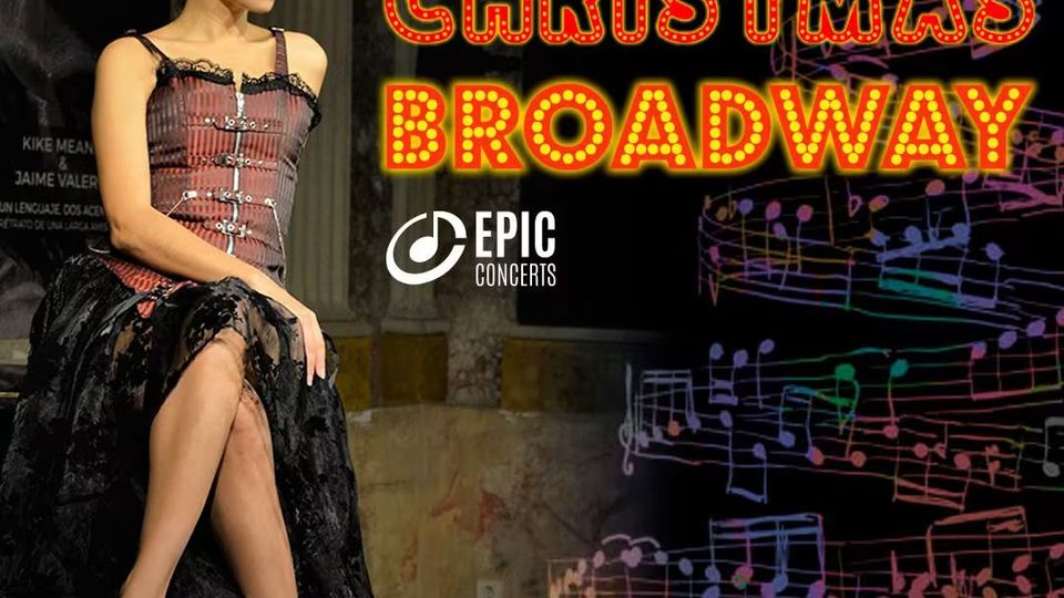 Christmas Broadway