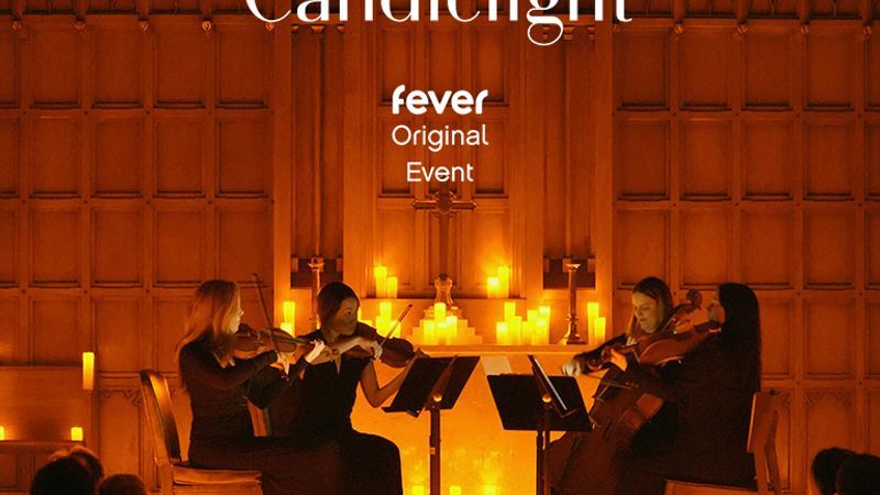 Candlelight: Bandas Sonoras de Películas Mágicas