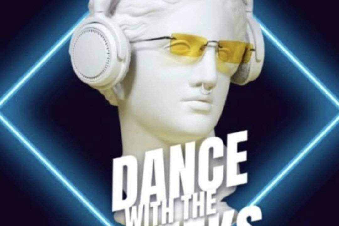 Dance With The Greeks - vol. 5