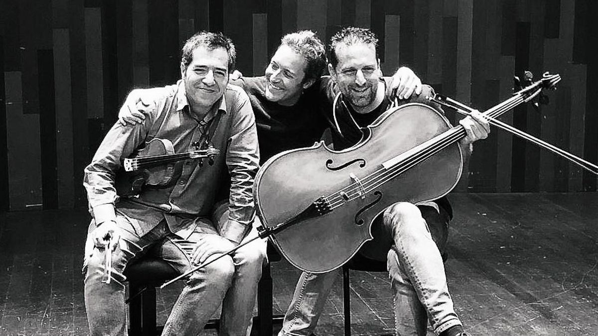Concert Trio Arriaga