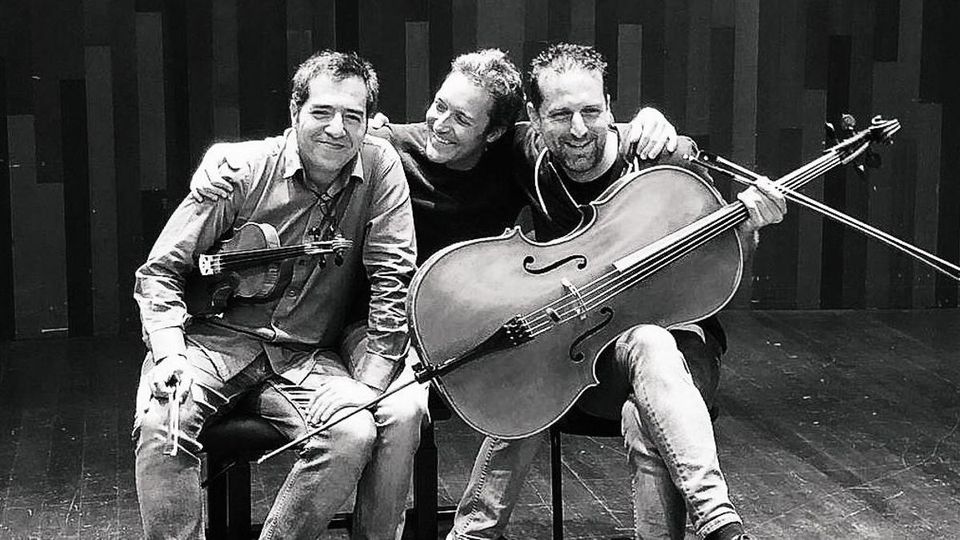 Concert Trio Arriaga