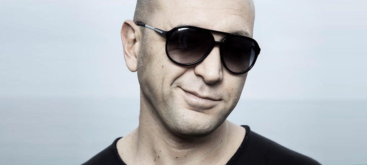 Brunch Electronik Barcelona - Marco Carola