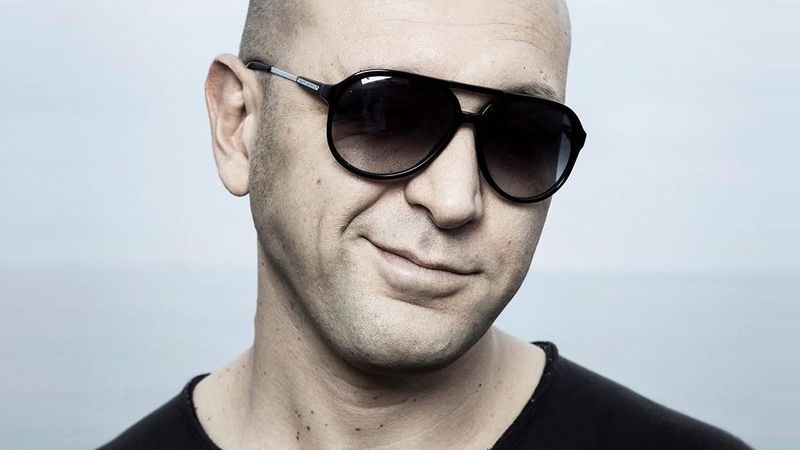 Brunch Electronik Barcelona - Marco Carola