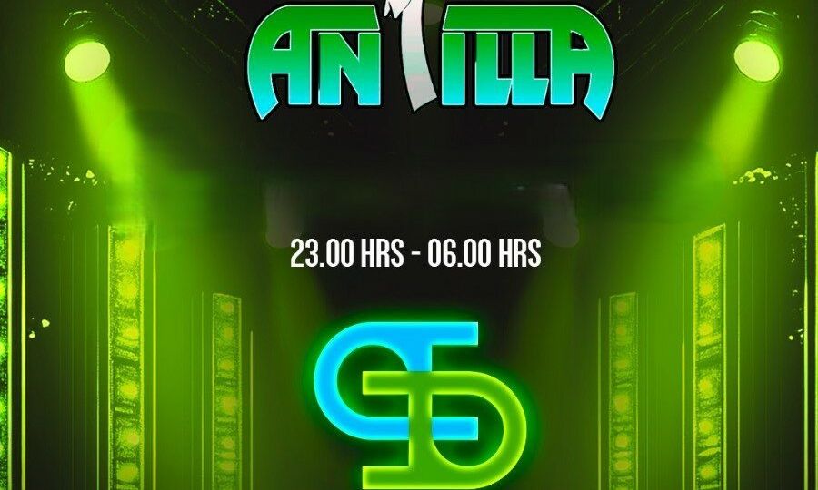 Antilla Salsa Barcelona - Domingo 6 Sept26