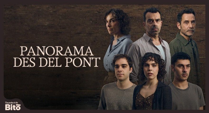 Panorama des del pont