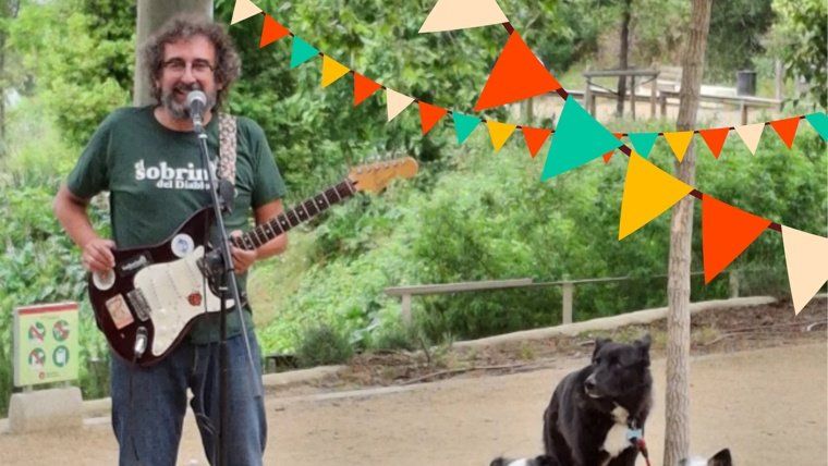 Humor & vermut amb "El sobrino del Diablo Trio"