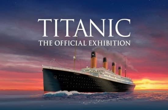 Titanic: The Official Exhibition