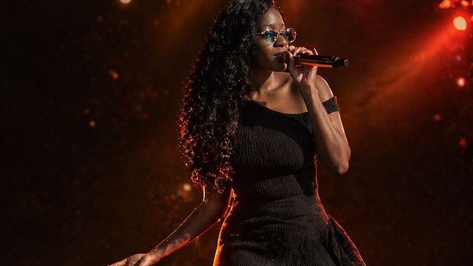 AISHA FAY BAND (soul, R&B, blues)