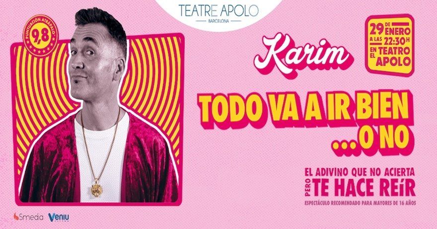 Karim - Todo va ir bien ... o no