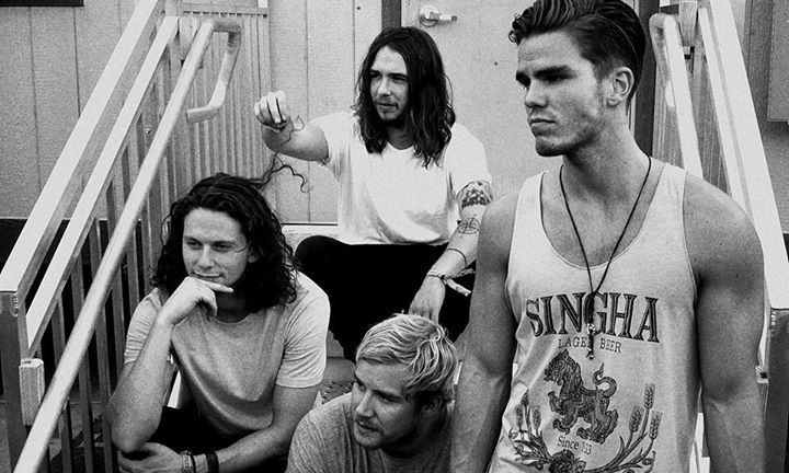 KALEO - Way Down We Go Tour
