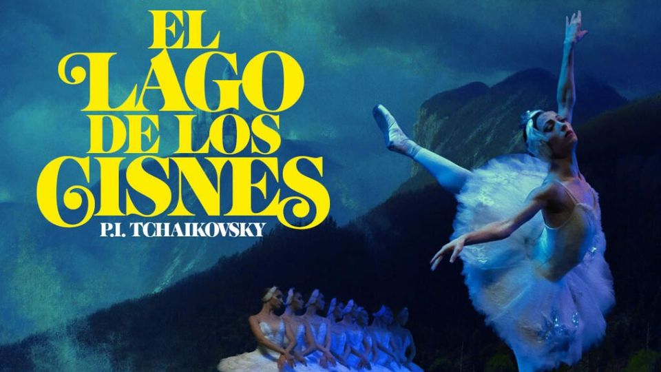 Ballet de Kiev 2026 - El Lago de los Cisnes