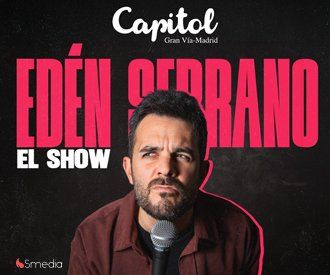 Edén Serrano - El Show en Barcelona