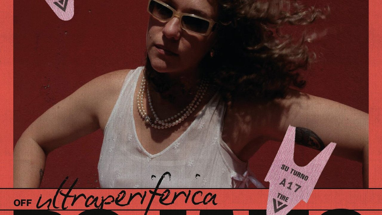 Jessika Rojano (off) Ultraperiferica