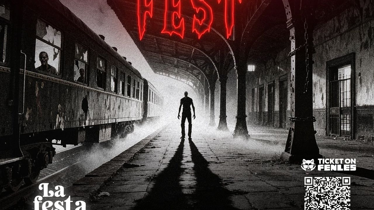 Vuelve El Halloween Fest!