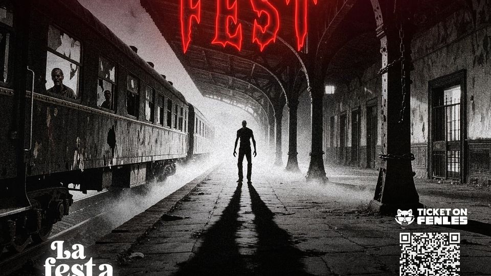 Vuelve El Halloween Fest!