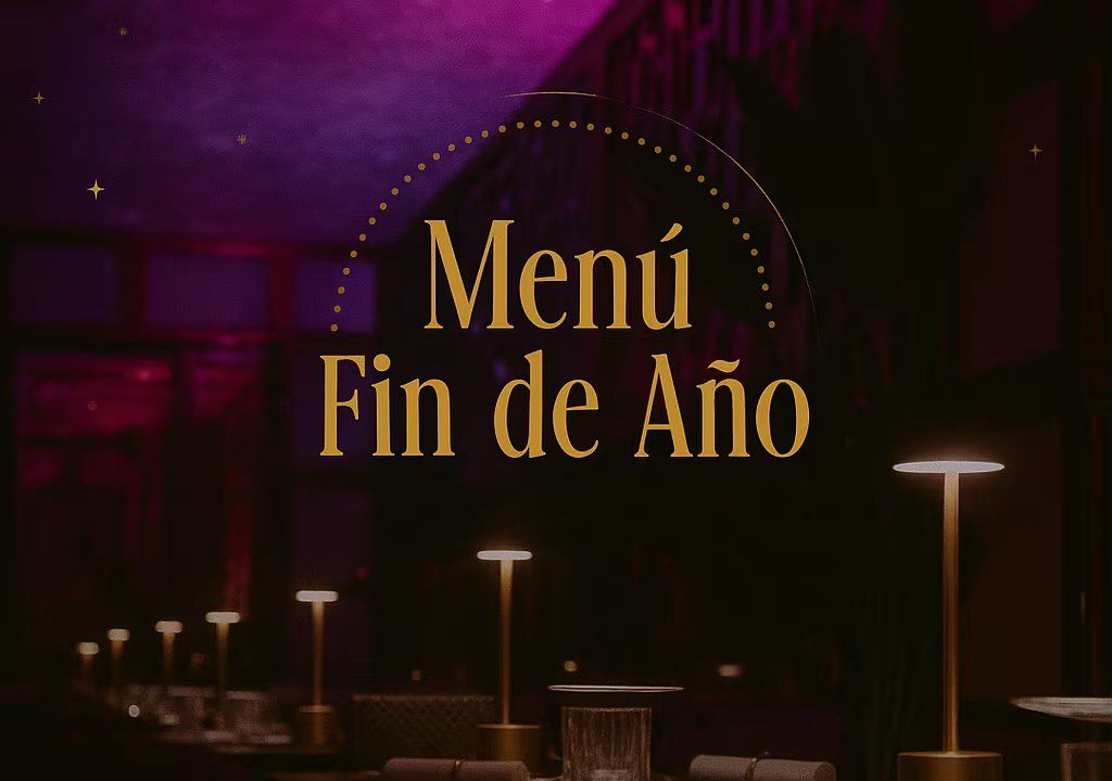 Menú de Fin de Año en Vibra Speakeasy