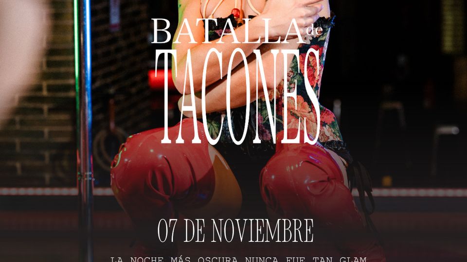Batalla de tacones Vol. IV - Halloween Glam