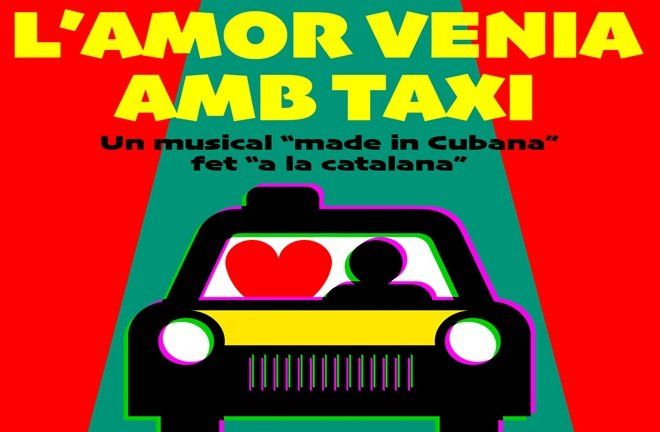 L'amor Venia amb Taxi